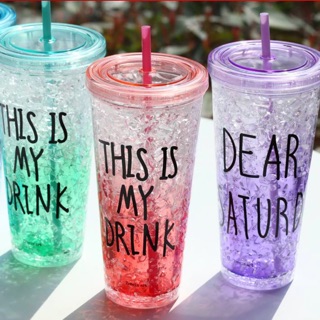 Cốc giữ nhiệt This is my drink
