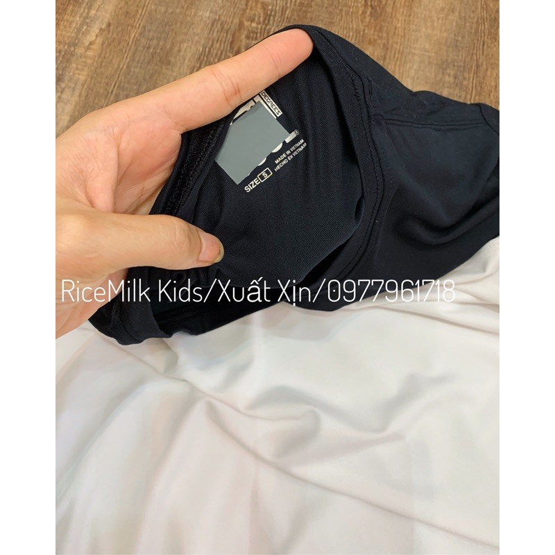 [BÁN CHẠY]Áo cộc Thun lạnh Làm Mát xuất dư xịn cho Nam Nữ | BigBuy360 - bigbuy360.vn