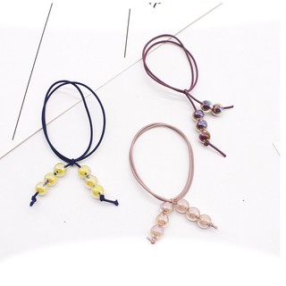 Dây cột tóc nữ Hàn Quốc nữ tính, nhẹ nhàng