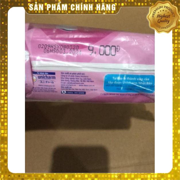 Bịch 6 Gói Băng Vệ Sinh Libera Maxi Không Cánh 8 miếng