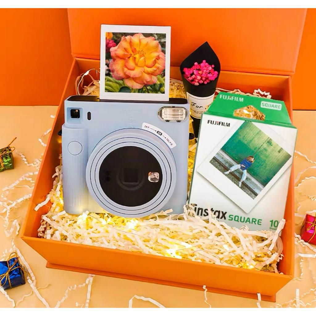 In ảnh instax mini film (viền trắng - square)