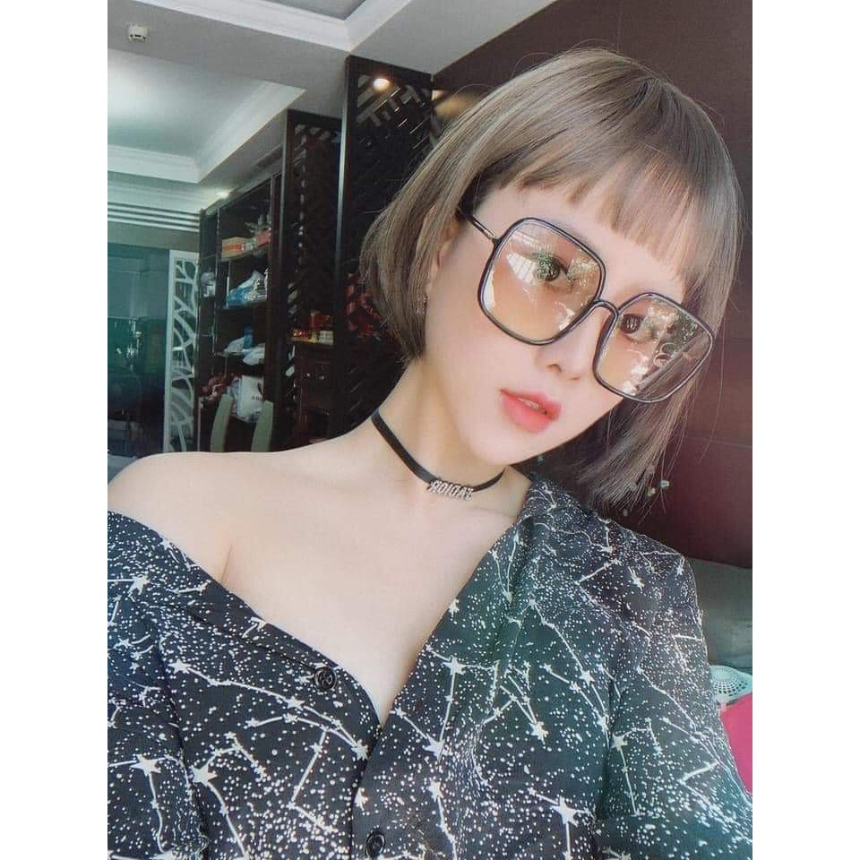 Chocker Vòng Cổ Nữ Đẹp Thời Trang Hợp Kim Không Phai Hot 2020 - GH101