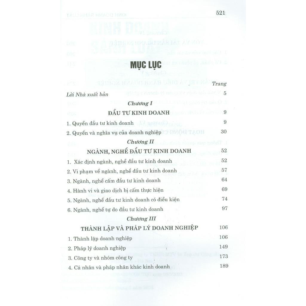 Sách - Kinh Doanh Sành Luật (Ứng Dụng Luật Doanh Nghiệp Năm 2020, Sửa Đổi, Bổ Sung Năm 2022 Và Quy Định Liên Quan)