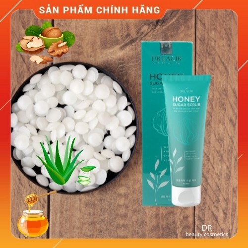 Tẩy Da Chết Sinh Học HONEY SUGAR SCRUB Dr Lacir 120g | BigBuy360 - bigbuy360.vn