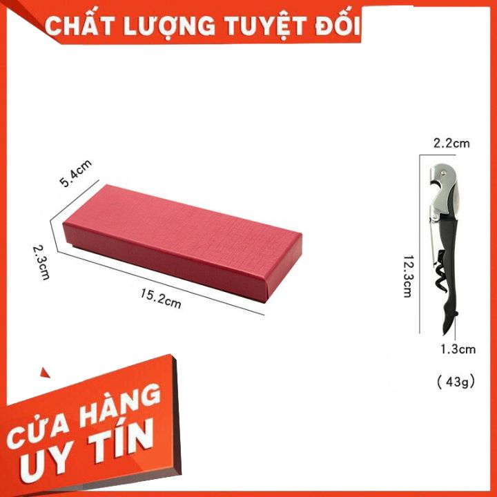 Đồ khui rượu van full hộp.