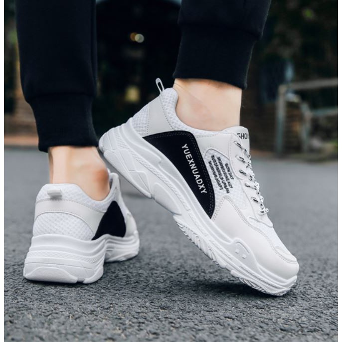 Giày Sneaker Thể Thao Nam Phong Cách Hàn Quốc G25 | BigBuy360 - bigbuy360.vn