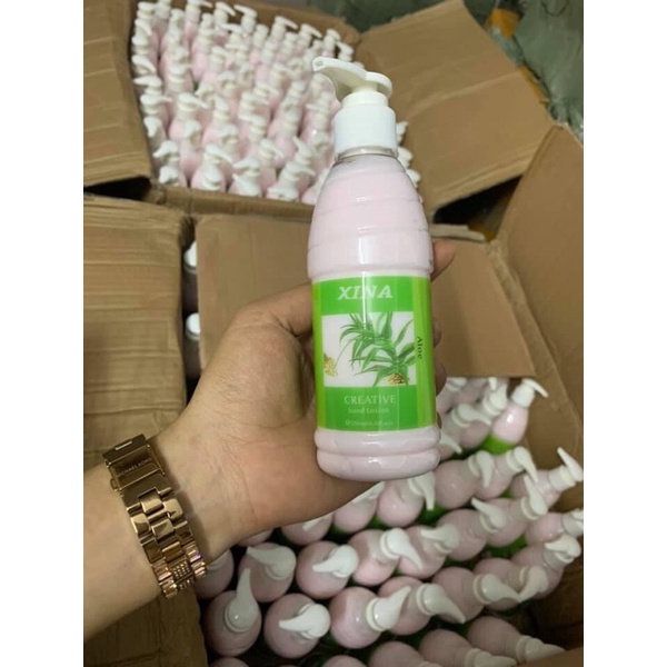 Kem mềm da nail Xina - ShanYa chính hãng - Kem làm mềm da cải thiện tình trạng thô ráp, sần sùi