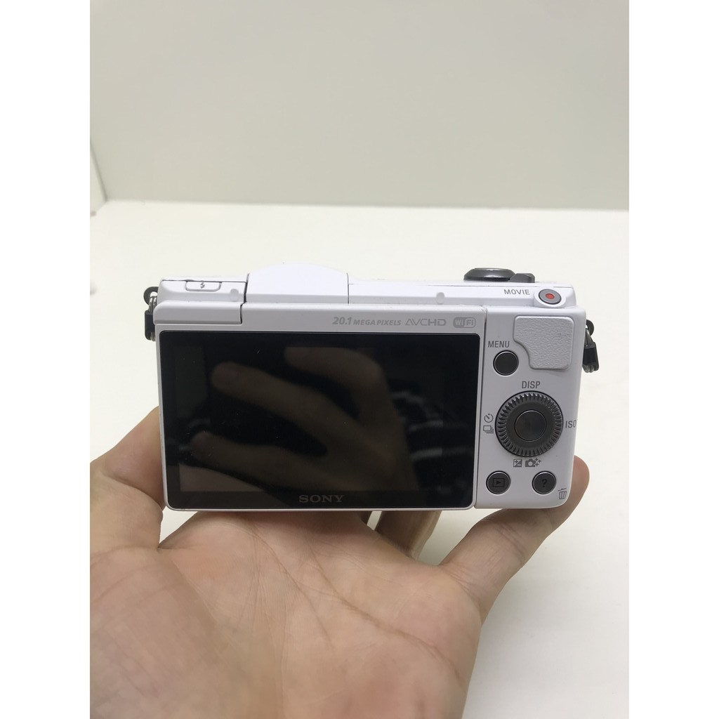 Máy ảnh Sony A5000 Kèm Lens Kit 18-55mm