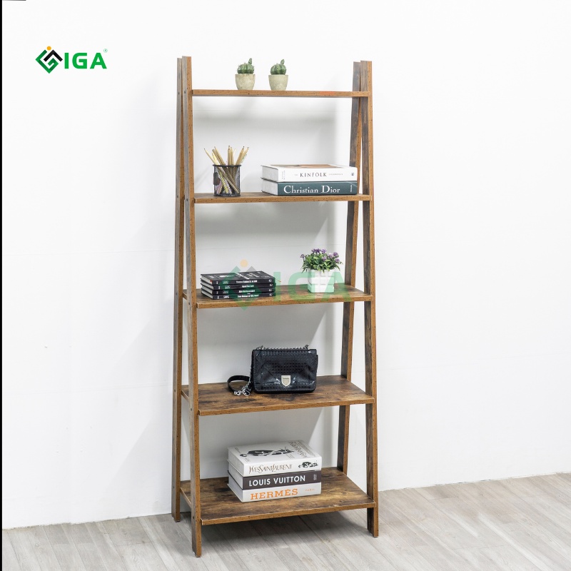 Kệ Sách Đa Năng Kệ Trang Trí IGA - GP114