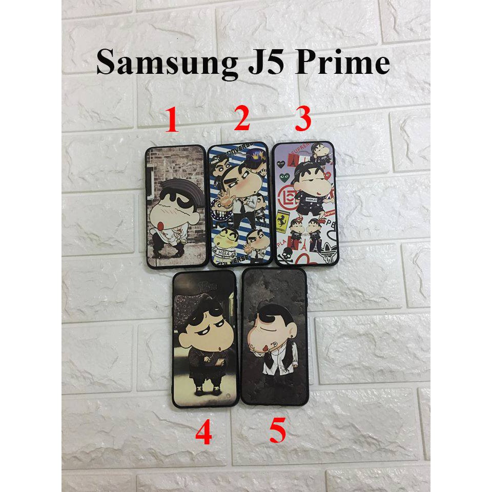 Ốp lưng thời trang in hình Shin cho Samsung Galaxy J5 Prime