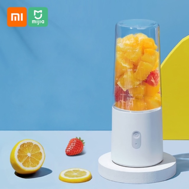 Máy Xay Sinh Tố XIAOMI Mijia Portable Juice machine 350ml