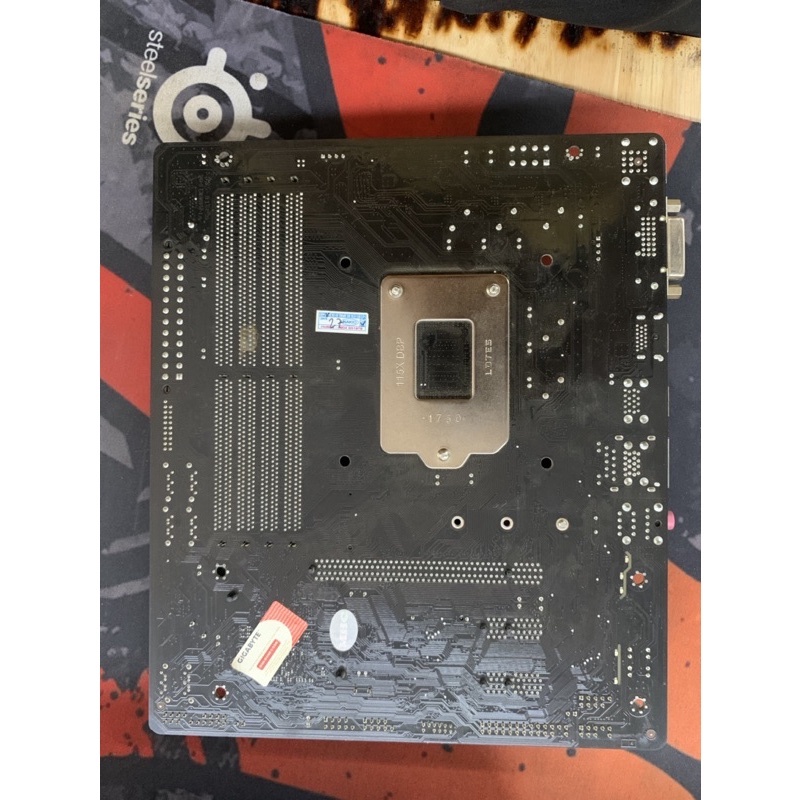 Main GIGABYTE Z370M DS3H