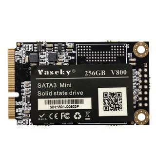 Ổ cứng laptop vaseky mini msata 3 1.8 inch 256gb chất lượng, bảo quản ổ ssd