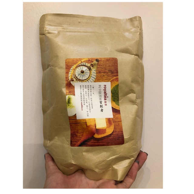 Bột cake royaltea 500gr pha cake cream