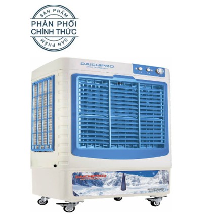 Máy làm mát không khí DAICHIPRO DCP-6666 (Quạt hơi nước - Quạt điều hòa)