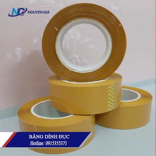 Băng Dính Trong OPP 1kg