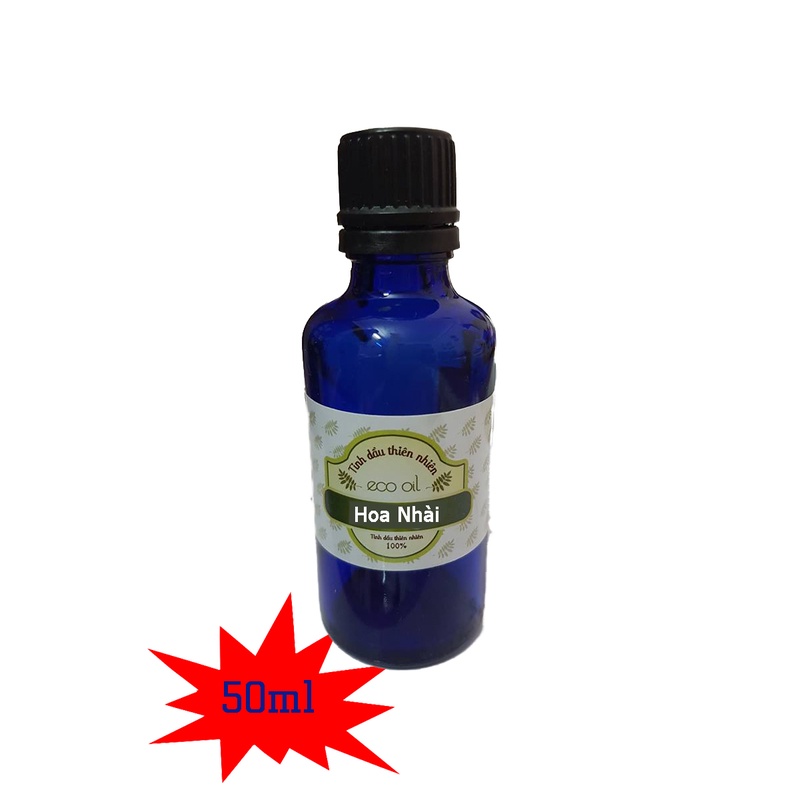 Tinh dầu dầu hoa nhài các loại 50-100ml chính hãng Song An Eco