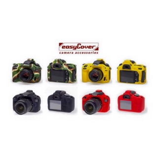 EASYCOVER CAMERA CASE+ TẶNG VÒNG ĐEO LENS HOẶC KHĂN DA CỪU