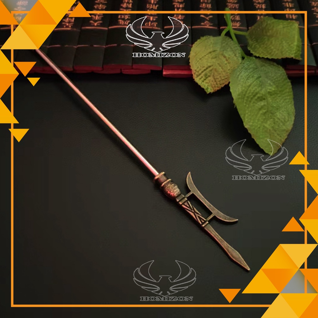 Mô Hình Tam Quốc Diễn Nghĩa, Đồ Long Đao, Mô Hình Thanh Long Đao