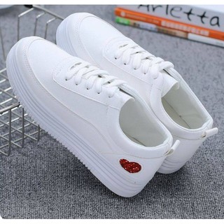 Combo 10 đôi Giầy Mới tim 2019