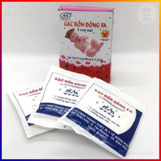 Băng Rốn Gạc Rốn Cho Bé Sơ Sinh Đông Pha