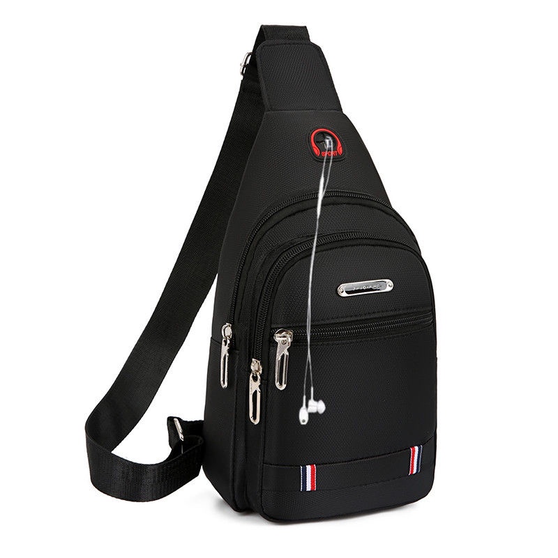 Phép thuật🎏Túi đeo chéo vải oxford thời trang cá tính cho nam | BigBuy360 - bigbuy360.vn