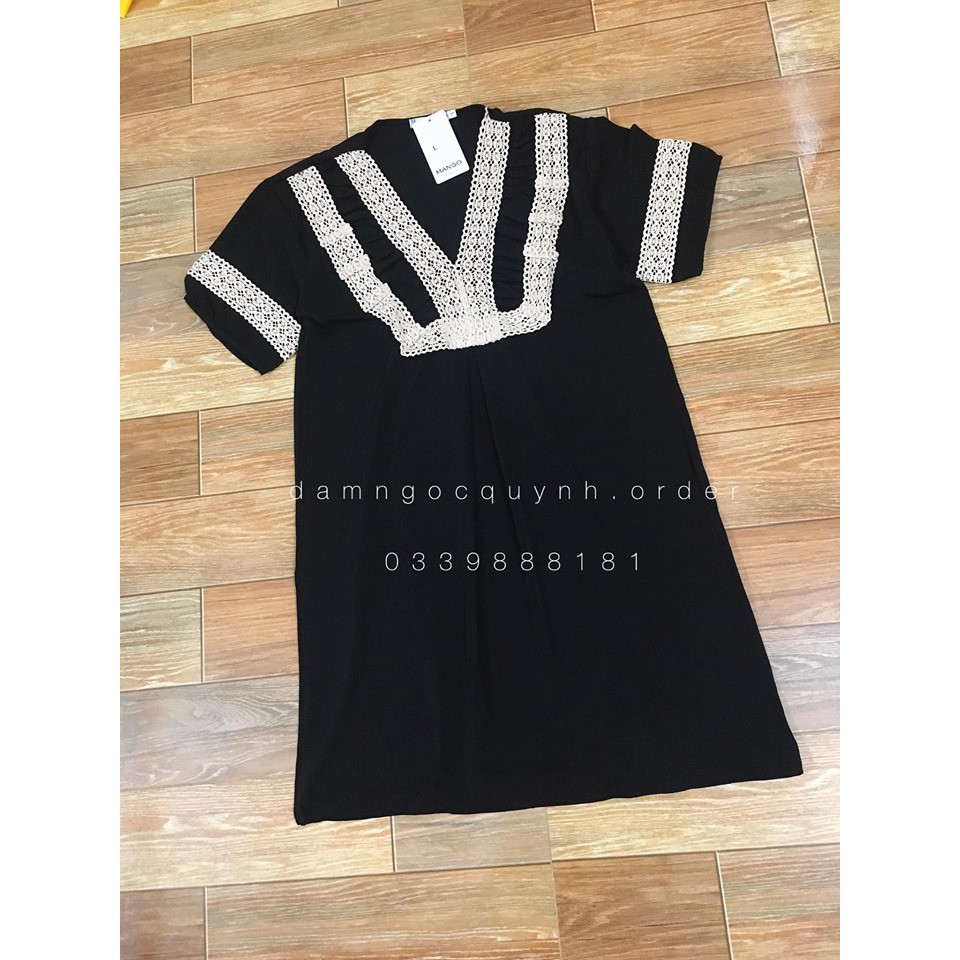 (ORDER) VÁY REN TIỂU THƯ