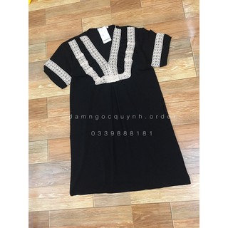 Váy ren tiểu thư