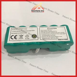 Pin robot hút bụi Ecovacs DN33, DN36, DN39, DN320