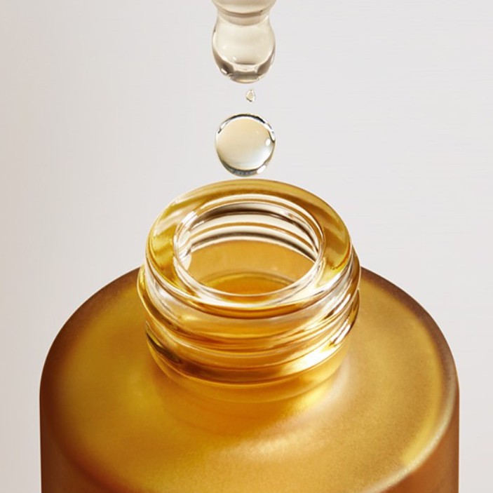 Serum B56 Lucenbase giảm mụn kiềm dầu giảm thâm mụn phục hồi da khỏe tự nhiên