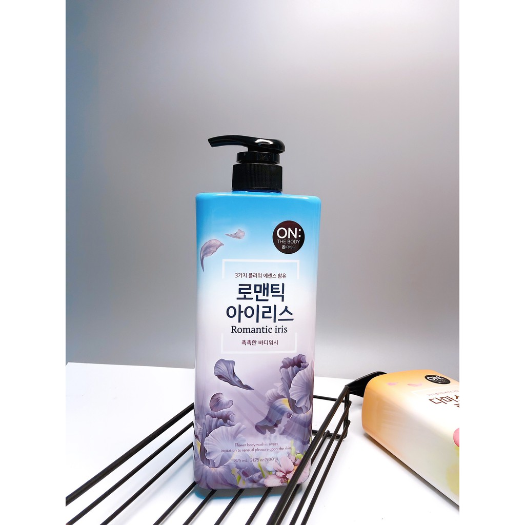 Sữa tắm ON THE BODY SWEET LOVE | BigBuy360 - bigbuy360.vn