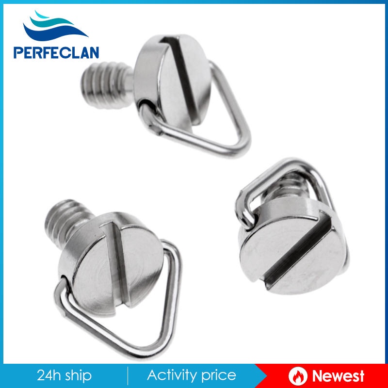 Set 3 ốc vít gắn camera lặn 4"
 | BigBuy360 - bigbuy360.vn