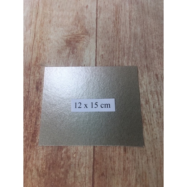Tấm chắn lò vi sóng