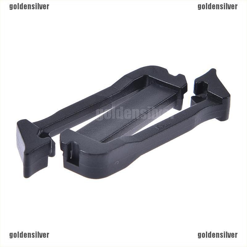 Set 5 khóa cài ba lô giữ dây đeo có thể điều chỉnh tiện lợi
