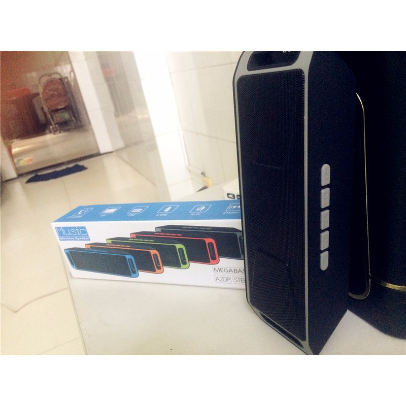 Loa MegaBass Music Wireless Speaker ST2S281