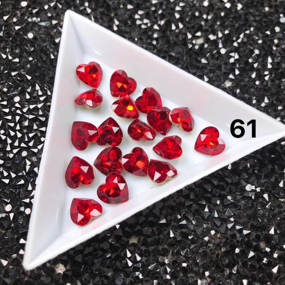 Đá chân rùa số 61