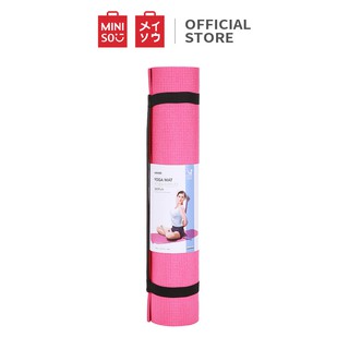 Thảm tập YOGA Chống trượt Thảm tập GYM tại nhà tập thể dục Miniso 6mm