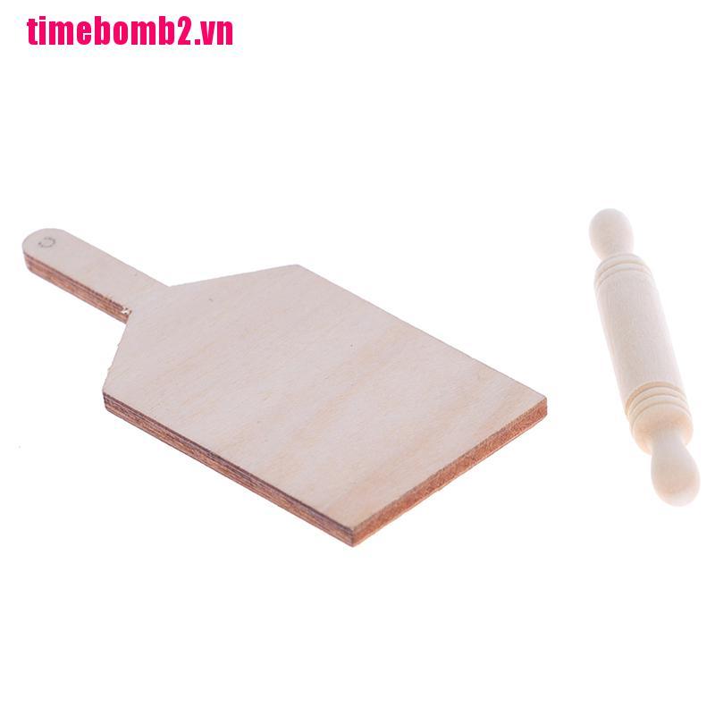 Bộ Đồ Chơi Nhà Búp Bê Tỉ Lệ 1: 1