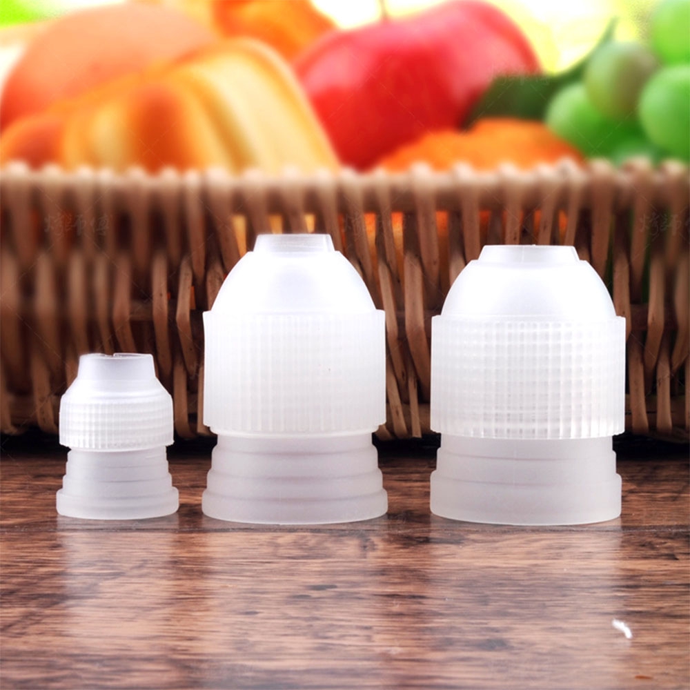 Đầu Bắt Bông Kem Trang Trí Bánh Bằng Thép Không Gỉ
