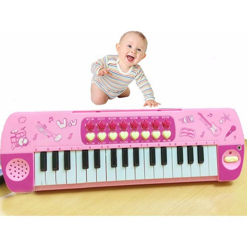 Đàn piano mini cho bé