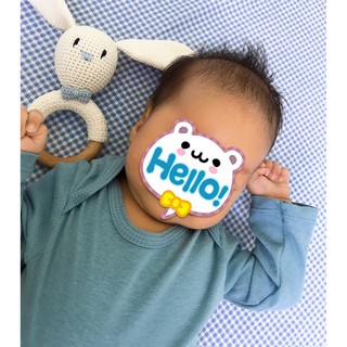 Body Carter sz 3-6
