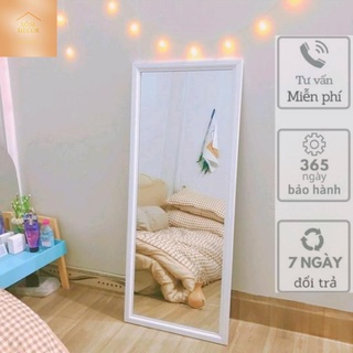 Gương soi toàn thân, gương treo tường kích thước 40x100cm
