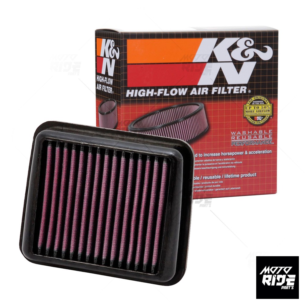 K&amp;N YA-1306 LỌC GIÓ ĐỘ CHO YAMAHA EXCITER 135