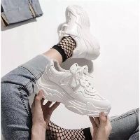 Giầy viền nâng đế