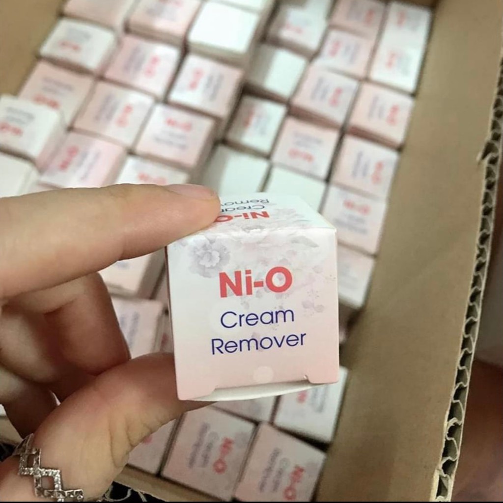 Sáp tháo mi không cay nóng 5g hiệu Nio.(SÁP HỒNG) | BigBuy360 - bigbuy360.vn