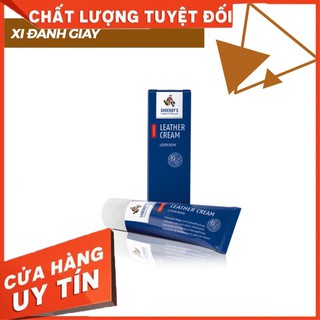 [HÀNG CAO CẤP] Xi đánh giày dạng tuýp màu nâu SHOEBOY'S (LC-01)