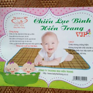 Chiếu lục bình cho bé ( giá lẻ)