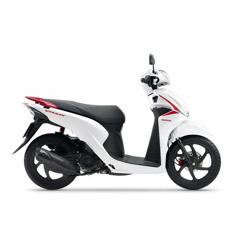 Ốp Đầu Đèn Xe Vision 2014_2019 Honda Chính Hãng