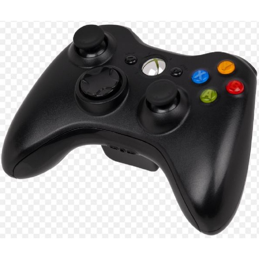 Tay Cầm Chơi Game Xbox 360 Usb - Tay Cầm Chơi Game PC, LapTop, Cắm Cổng USB - Có Rung Tối Ưu Full Skill FO4