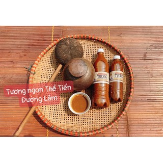 Tương nếp đường lâm thể tiến 1000ml